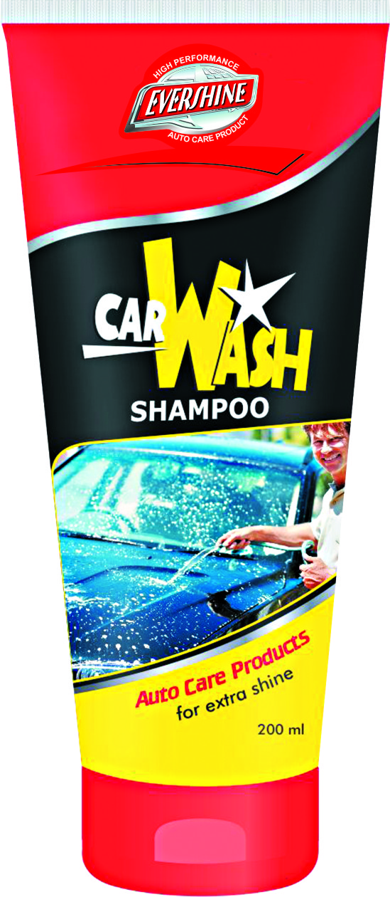 CAR WASH SHAMPOO